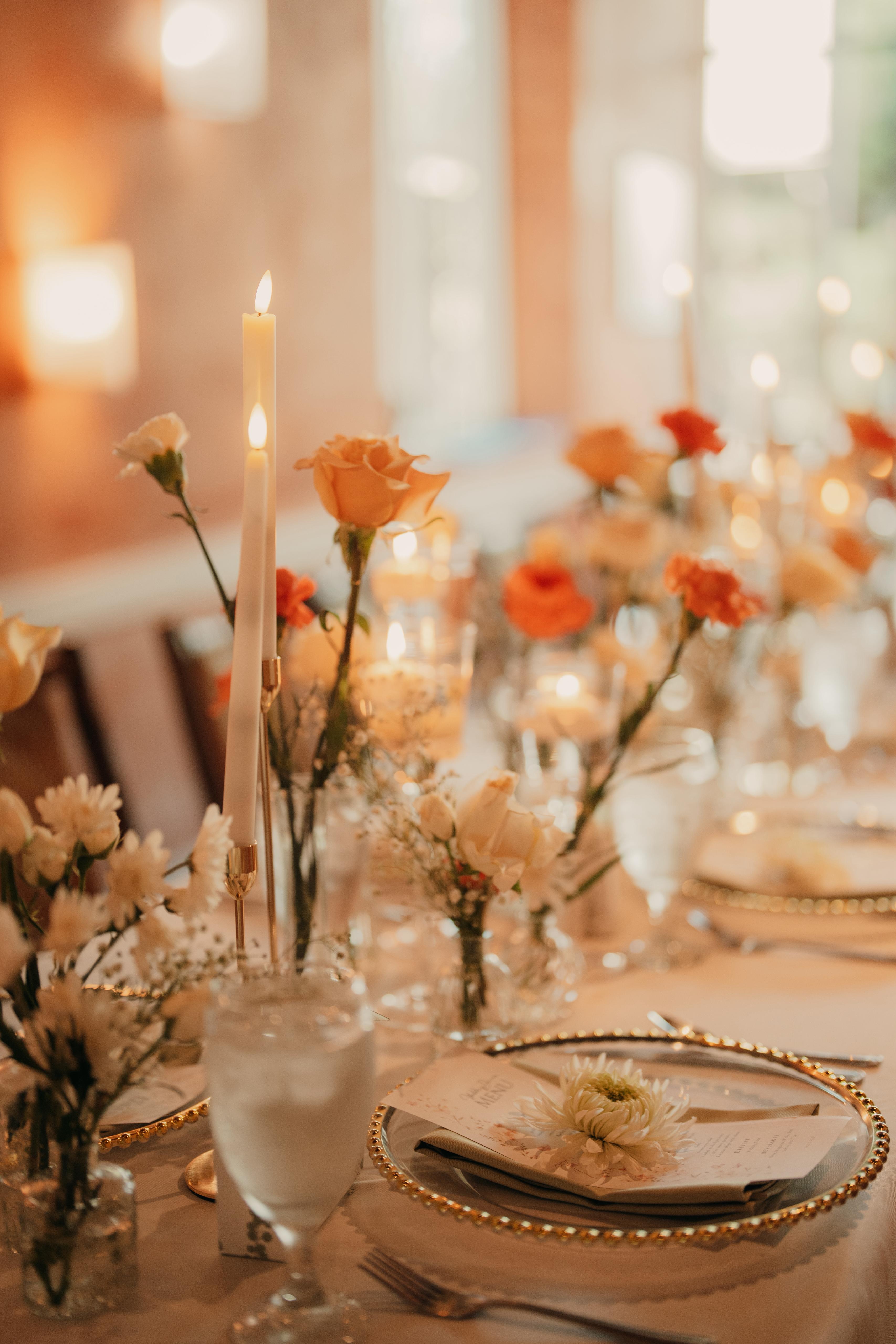 Pearl & Donald | An Elegant Civil Wedding Celebration image